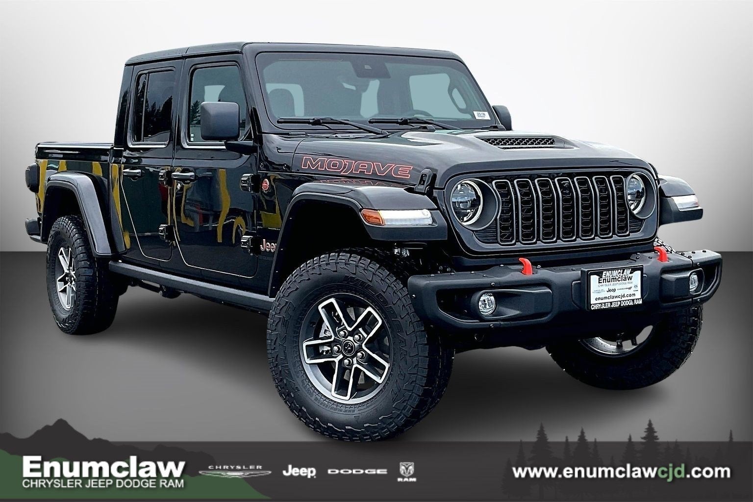 2025 Jeep Gladiator Mojave