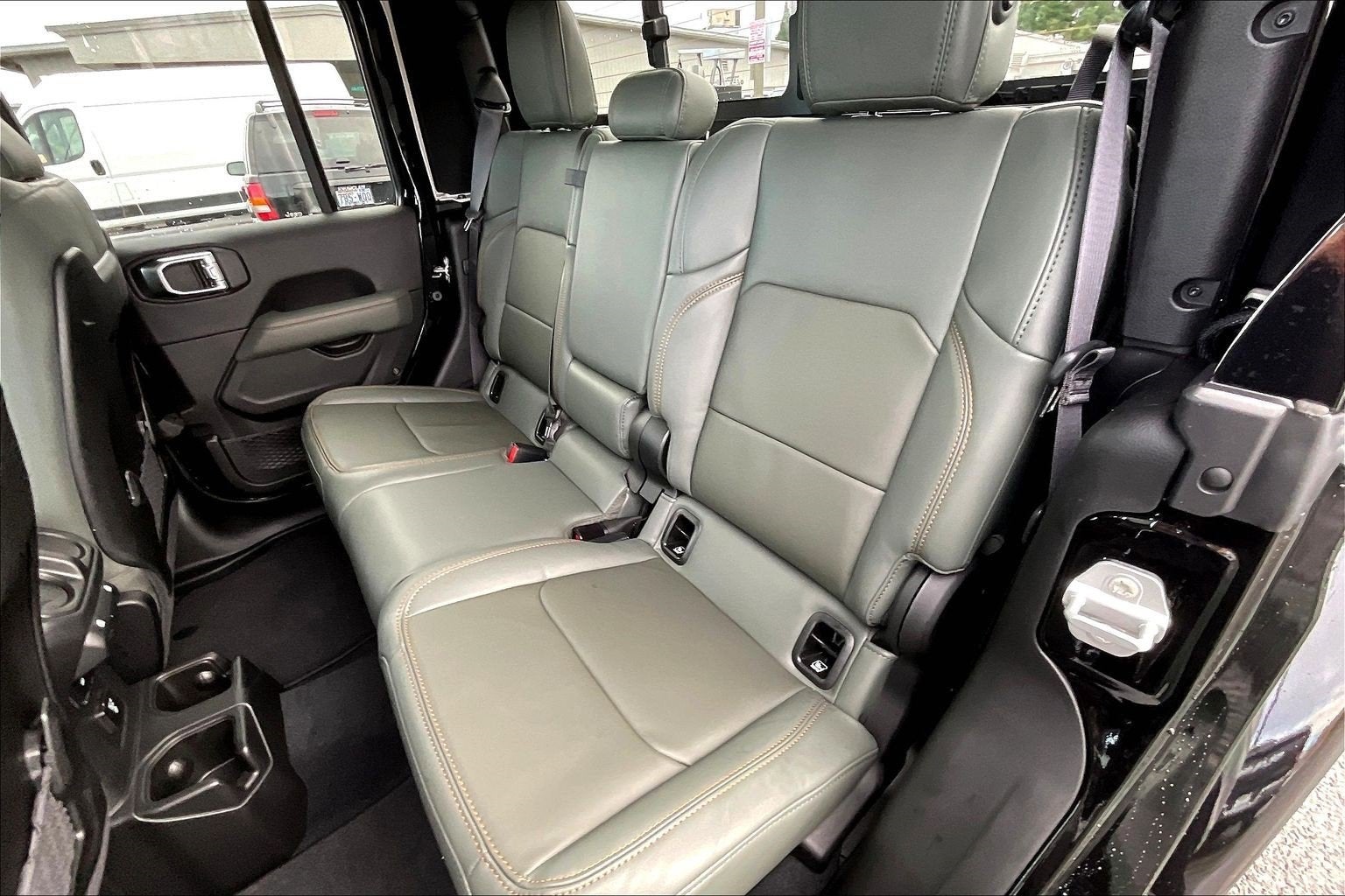 2025 Jeep Gladiator Mojave