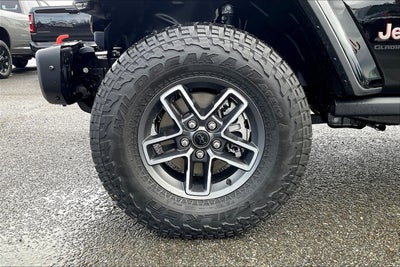 2025 Jeep Gladiator Mojave