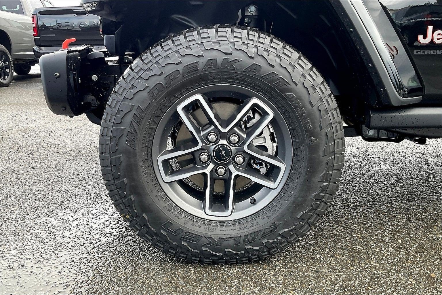 2025 Jeep Gladiator Mojave