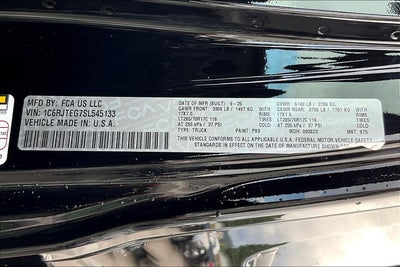 2025 Jeep Gladiator Mojave