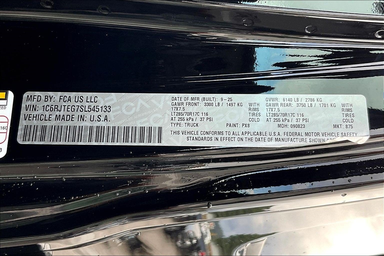 2025 Jeep Gladiator Mojave