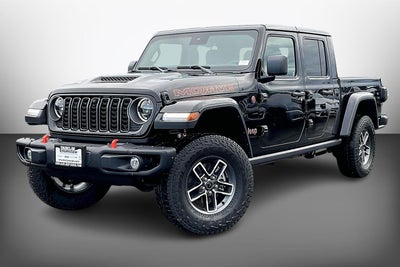 2025 Jeep Gladiator Mojave