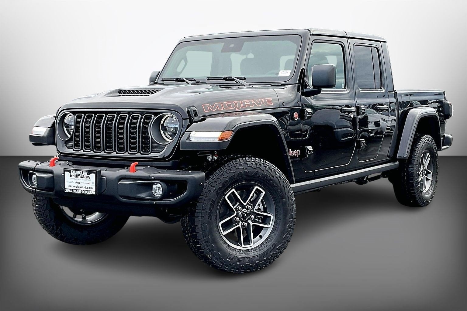 2025 Jeep Gladiator Mojave