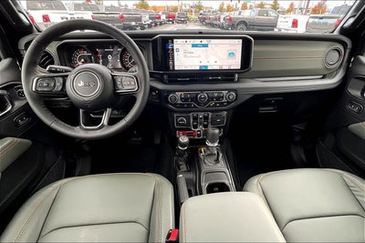 2025 Jeep Gladiator Mojave