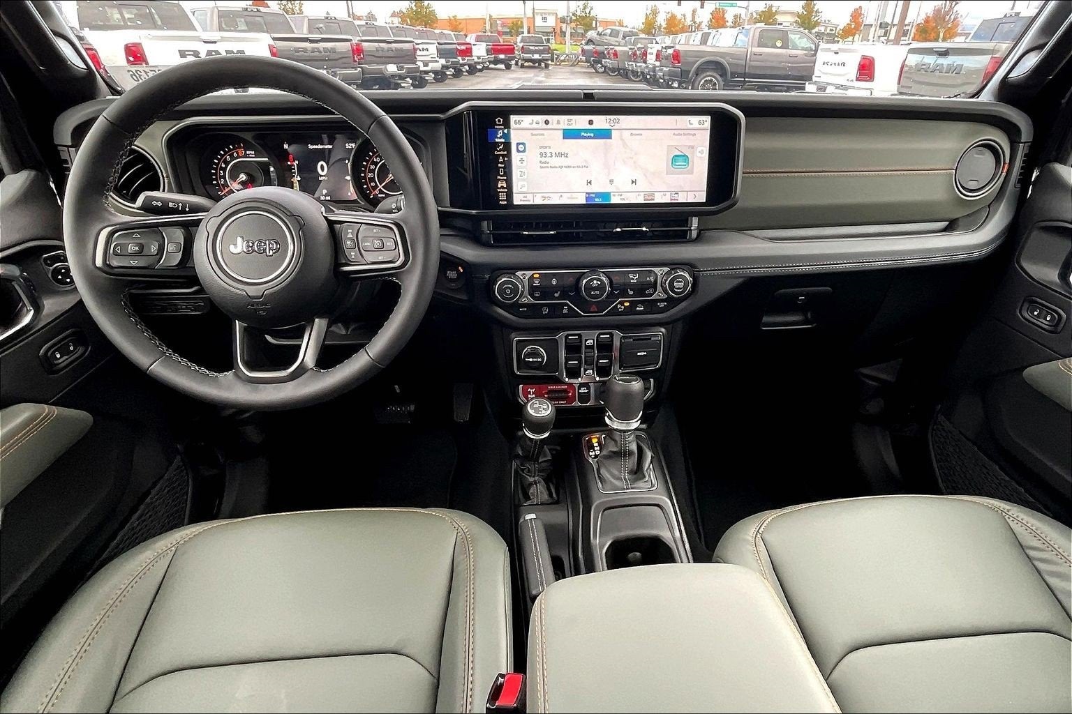 2025 Jeep Gladiator Mojave