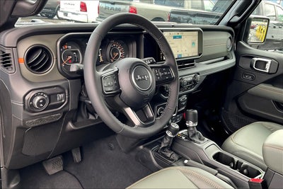 2025 Jeep Gladiator Mojave