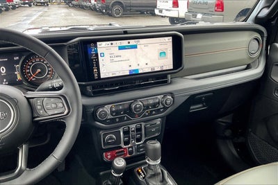 2025 Jeep Gladiator Mojave