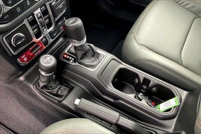 2025 Jeep Gladiator Mojave