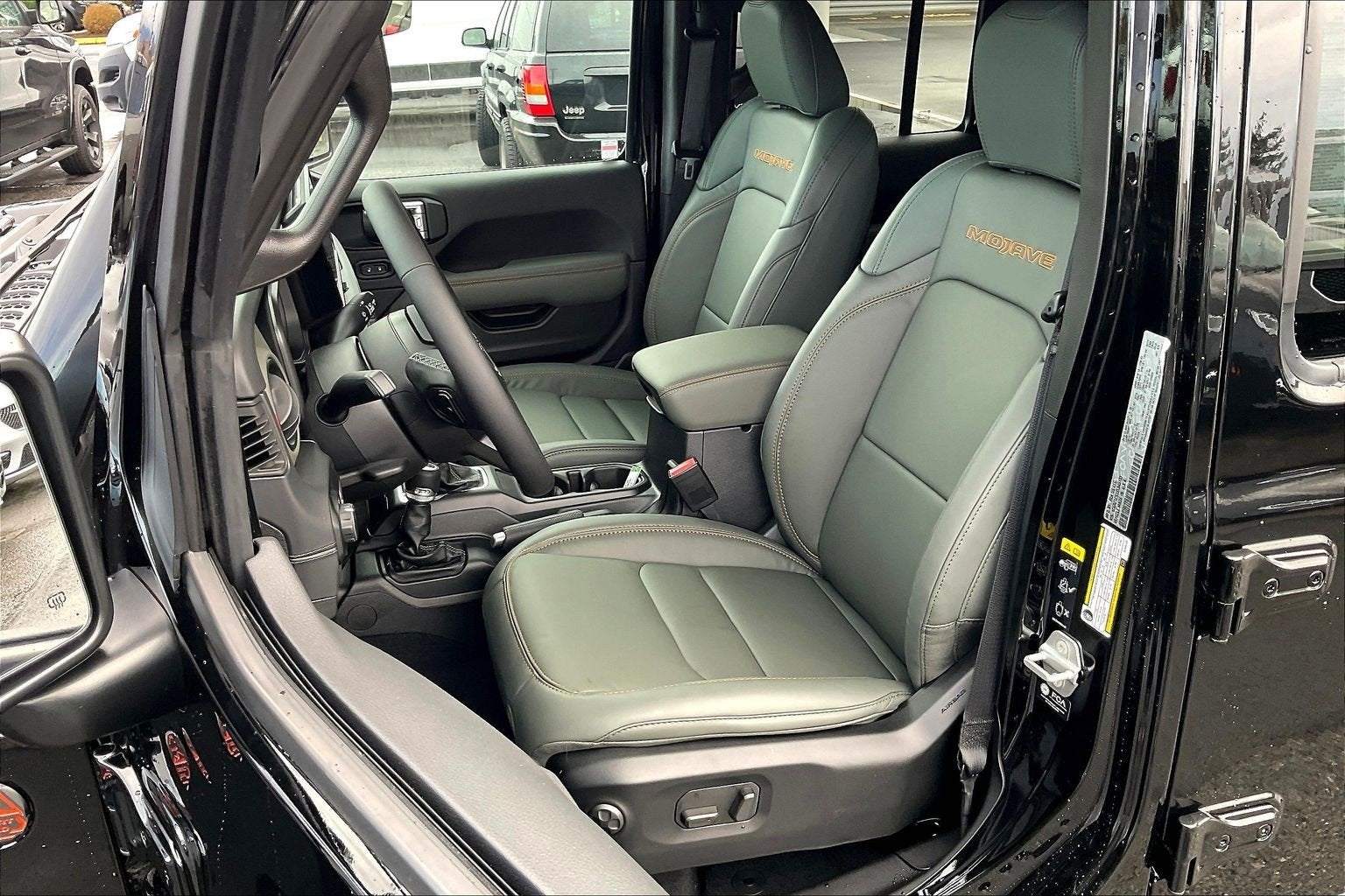 2025 Jeep Gladiator Mojave