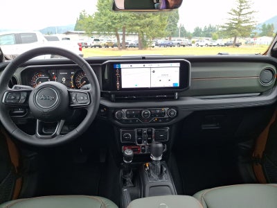 2026 Jeep Gladiator Mojave X