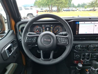 2026 Jeep Gladiator Mojave X