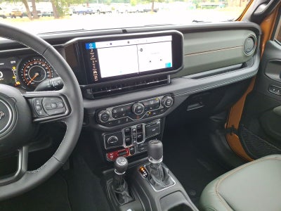 2026 Jeep Gladiator Mojave X