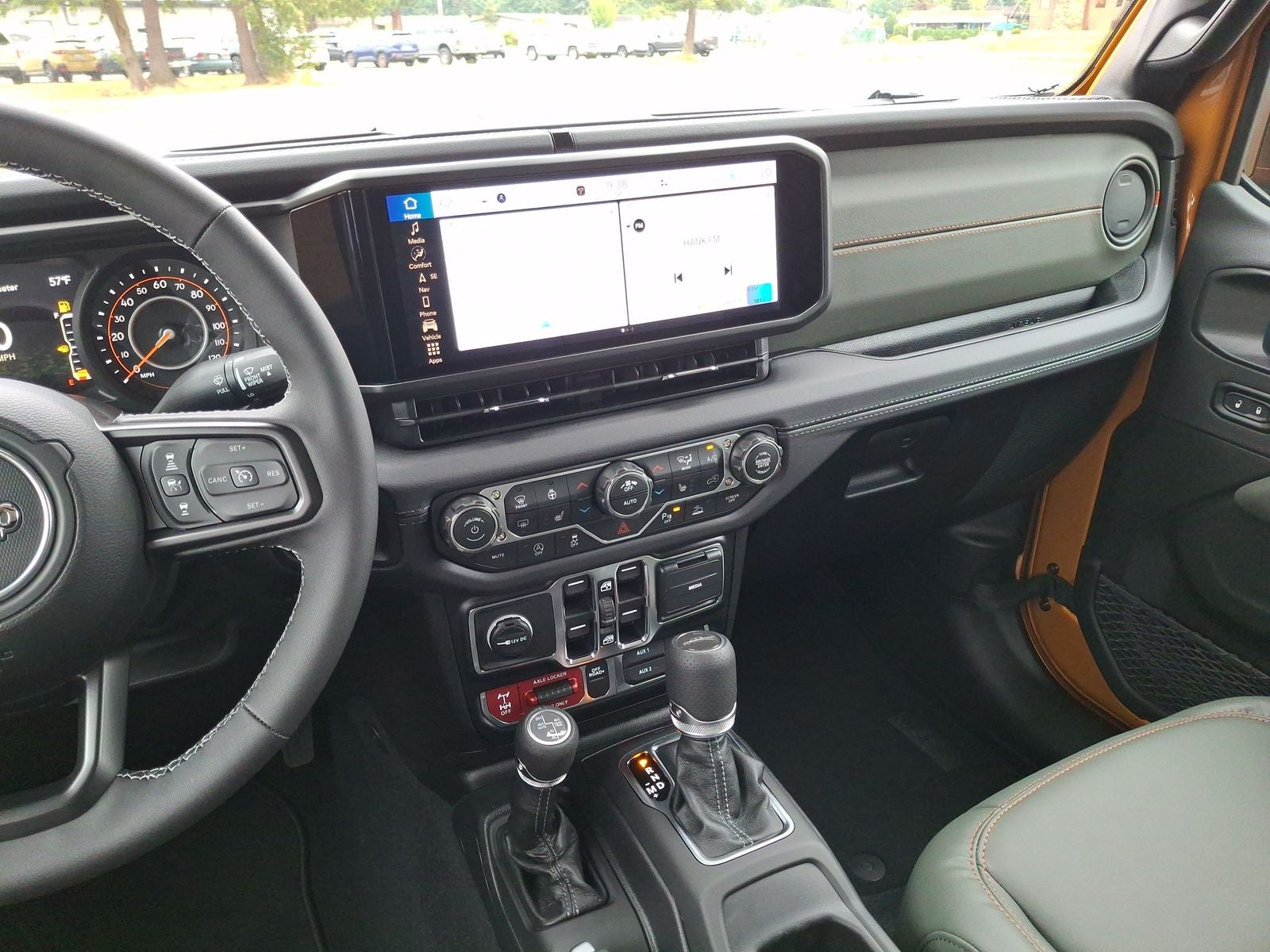 2026 Jeep Gladiator Mojave X