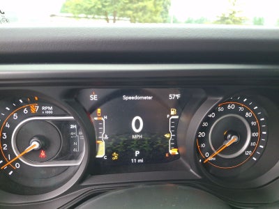 2026 Jeep Gladiator Mojave X