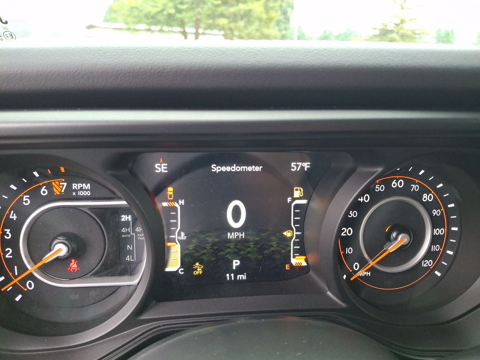 2026 Jeep Gladiator Mojave X