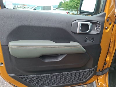 2026 Jeep Gladiator Mojave X