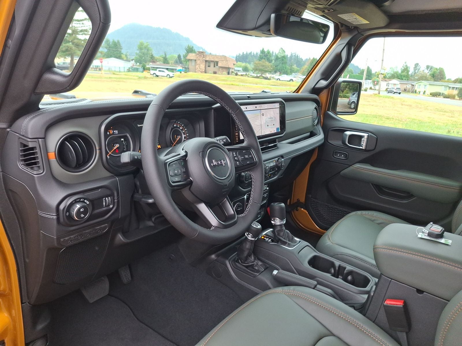 2026 Jeep Gladiator Mojave X