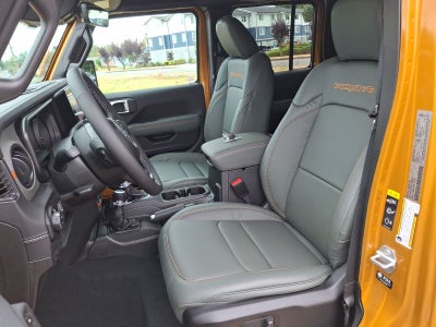 2026 Jeep Gladiator Mojave X