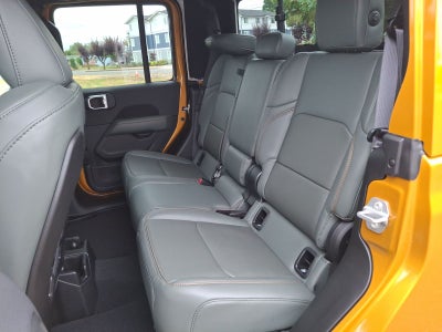 2026 Jeep Gladiator Mojave X