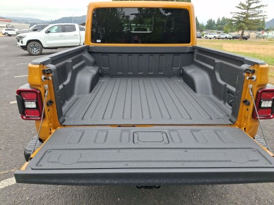 2026 Jeep Gladiator Mojave X