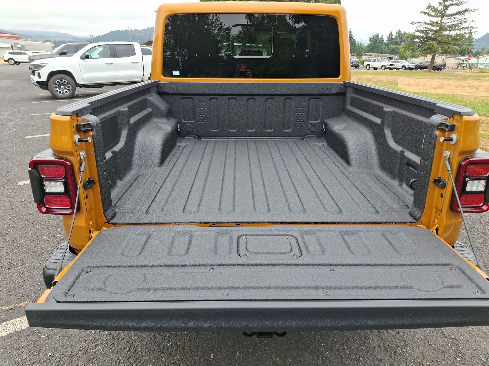 2026 Jeep Gladiator Mojave X