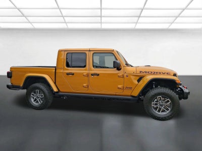 2026 Jeep Gladiator Mojave X