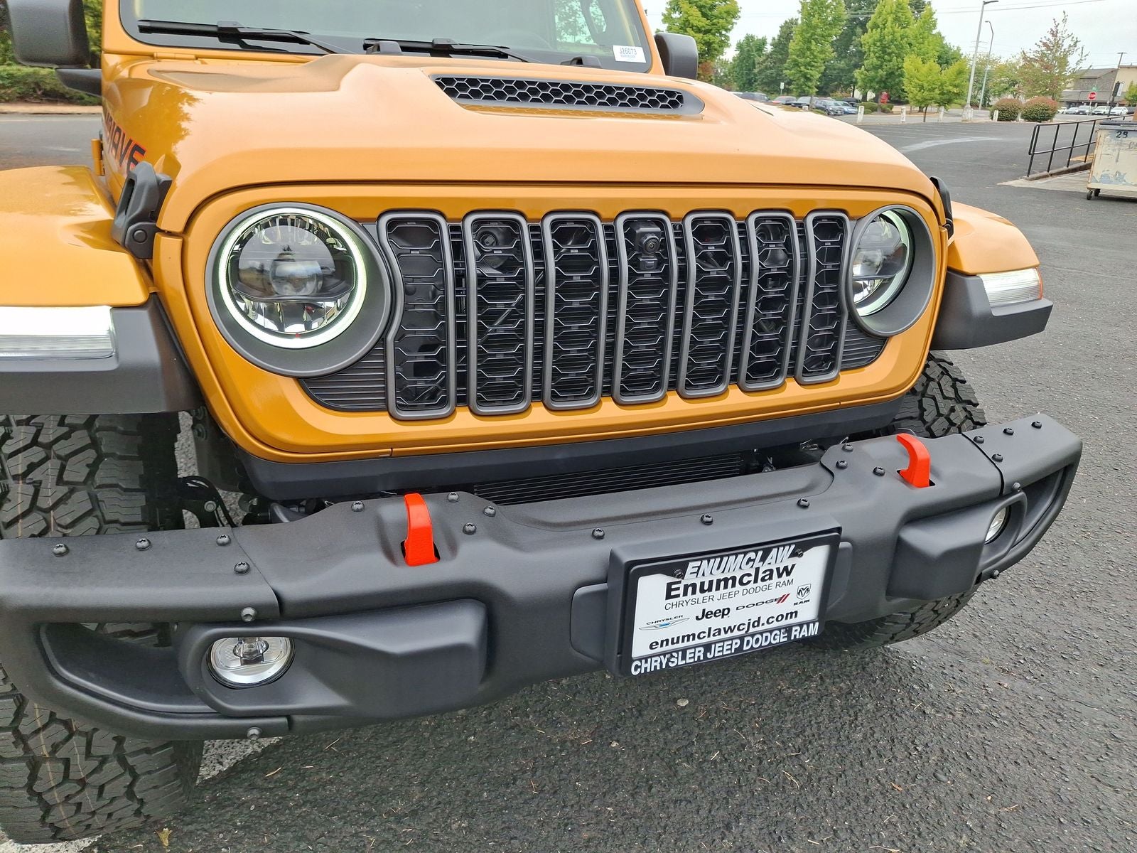 2026 Jeep Gladiator Mojave X