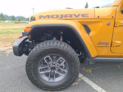 2026 Jeep Gladiator Mojave X