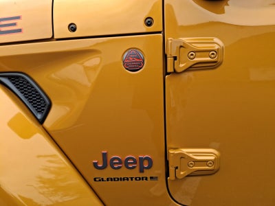2026 Jeep Gladiator Mojave X