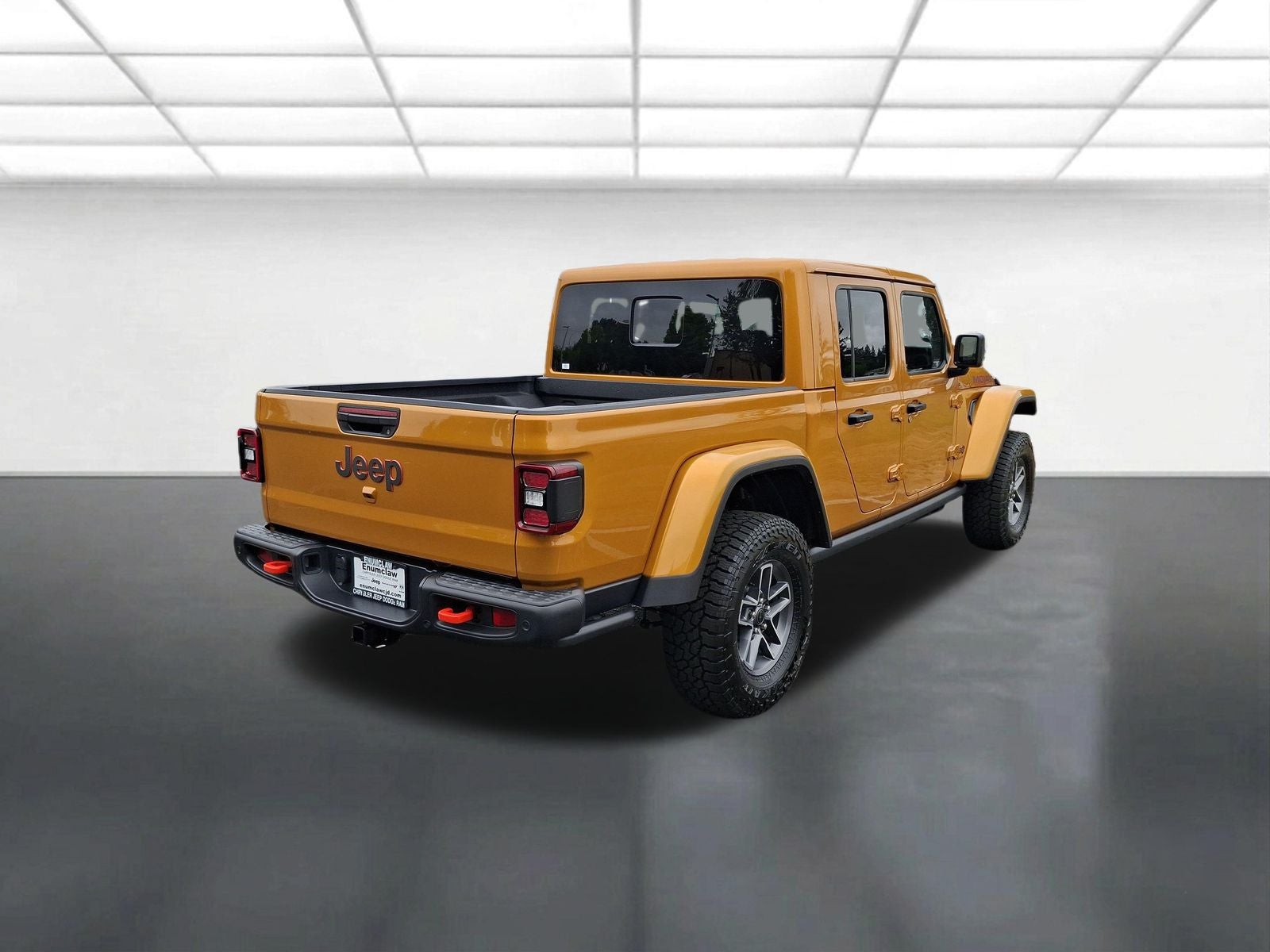 2026 Jeep Gladiator Mojave X