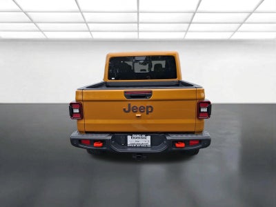 2026 Jeep Gladiator Mojave X