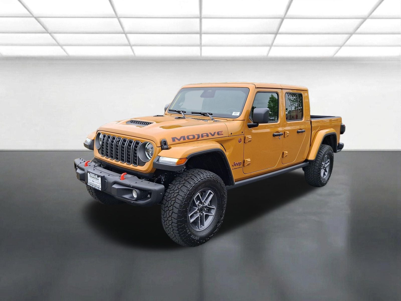 2026 Jeep Gladiator Mojave X