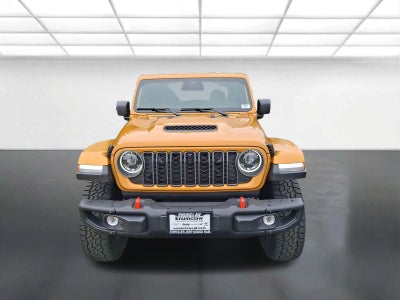 2026 Jeep Gladiator Mojave X