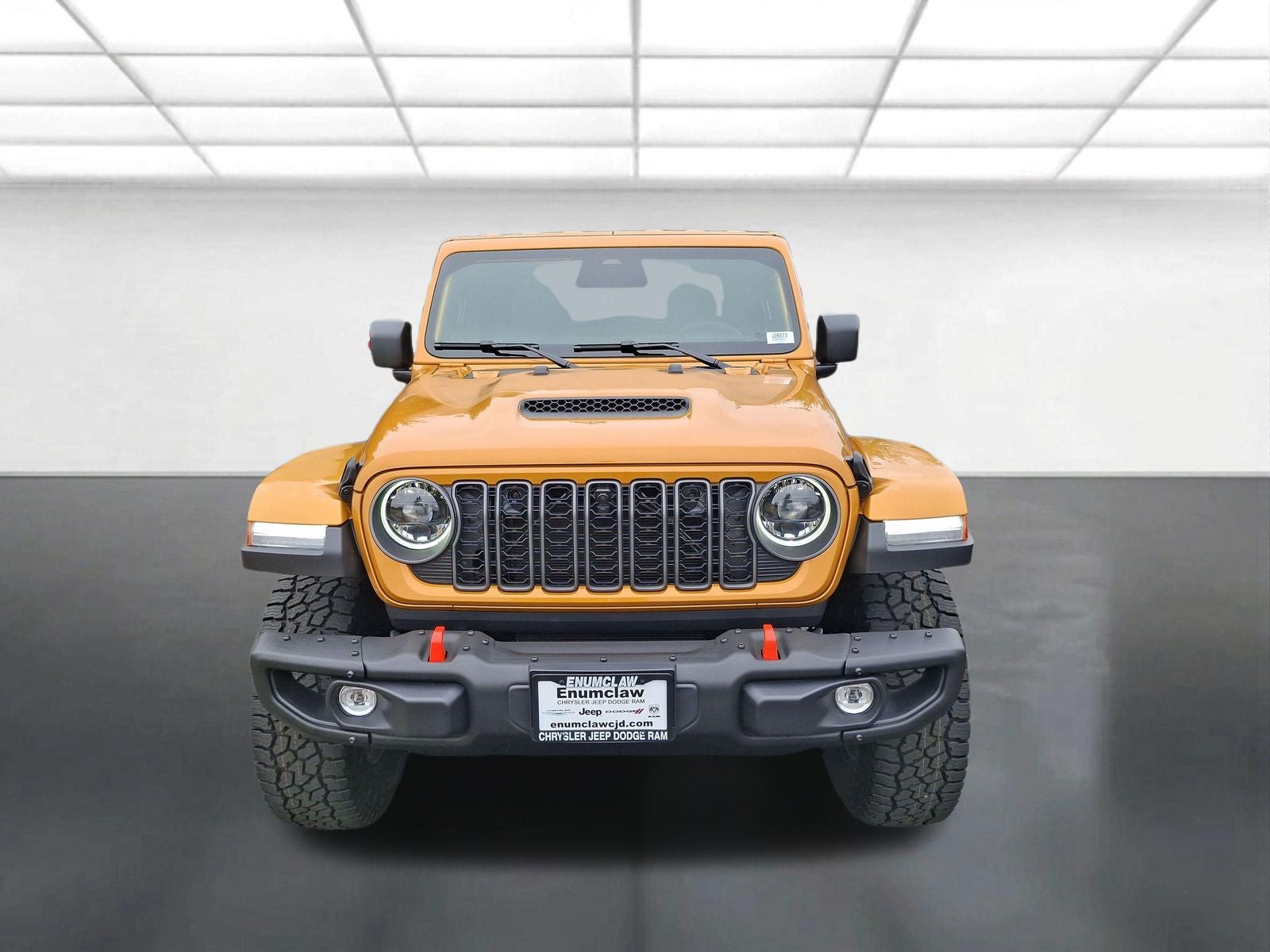 2026 Jeep Gladiator Mojave X