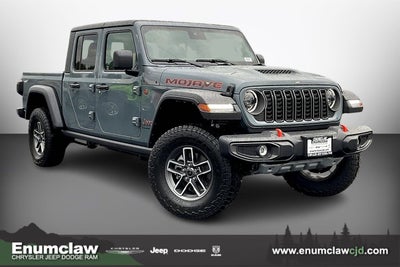 2025 Jeep Gladiator Mojave
