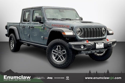 2025 Jeep Gladiator Mojave