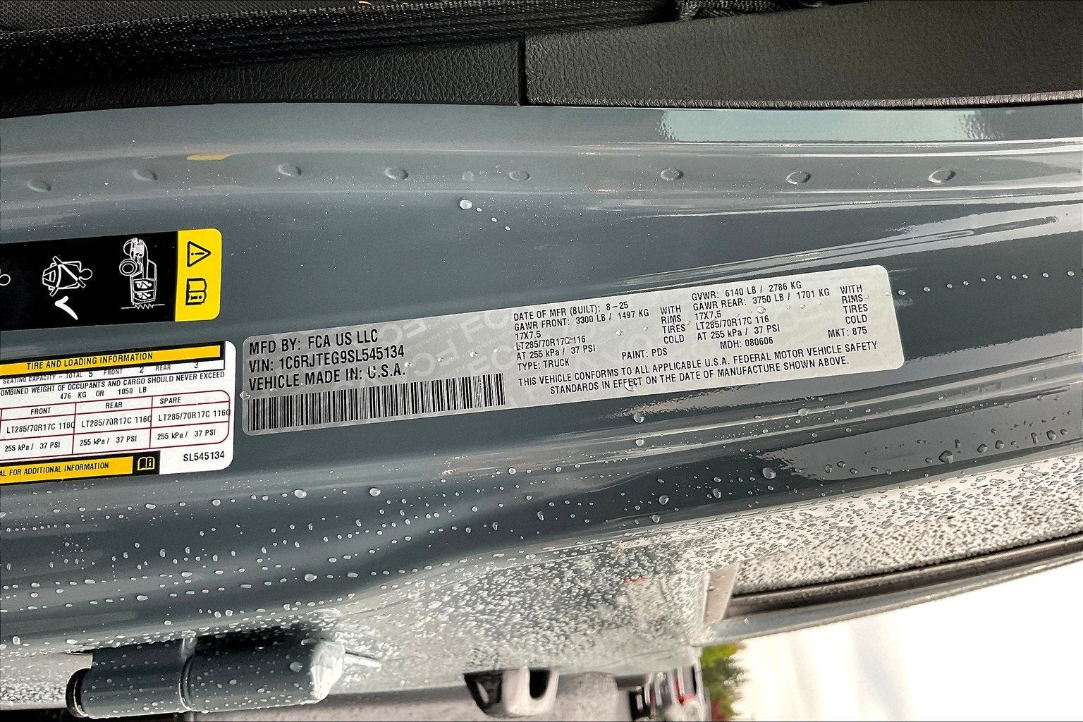 2025 Jeep Gladiator Mojave