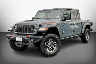2025 Jeep Gladiator Mojave