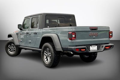 2025 Jeep Gladiator Mojave