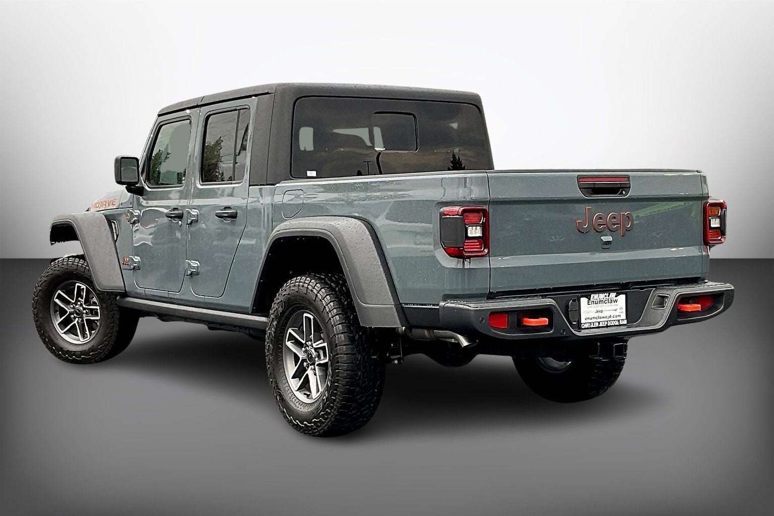 2025 Jeep Gladiator Mojave