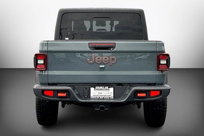 2025 Jeep Gladiator Mojave