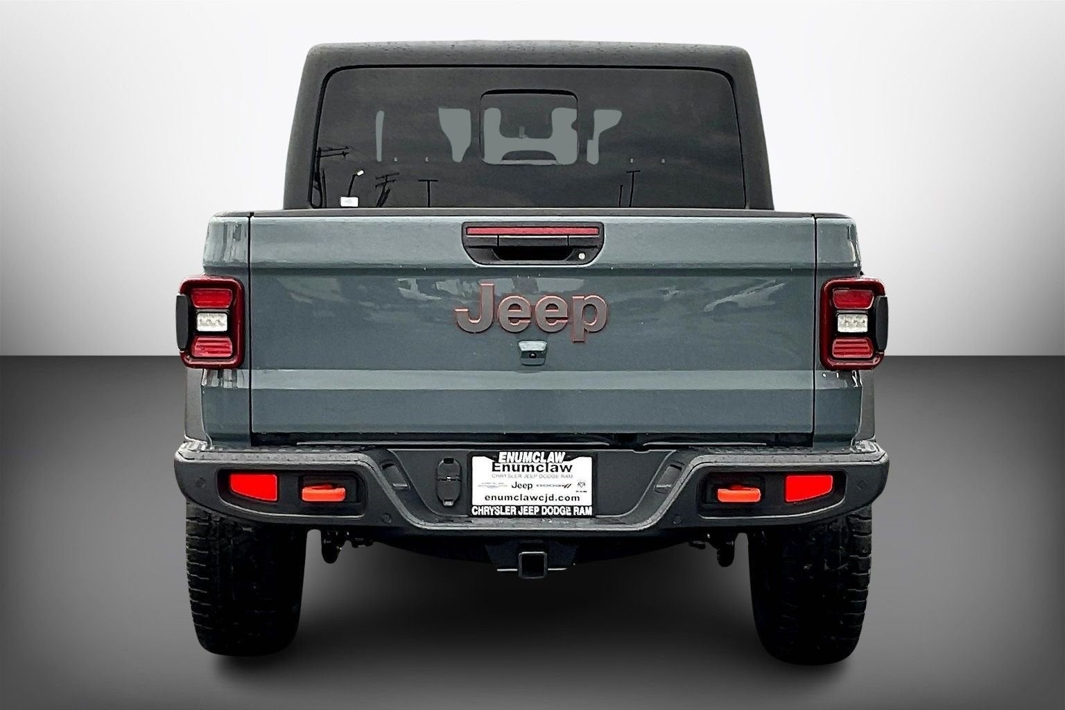 2025 Jeep Gladiator Mojave