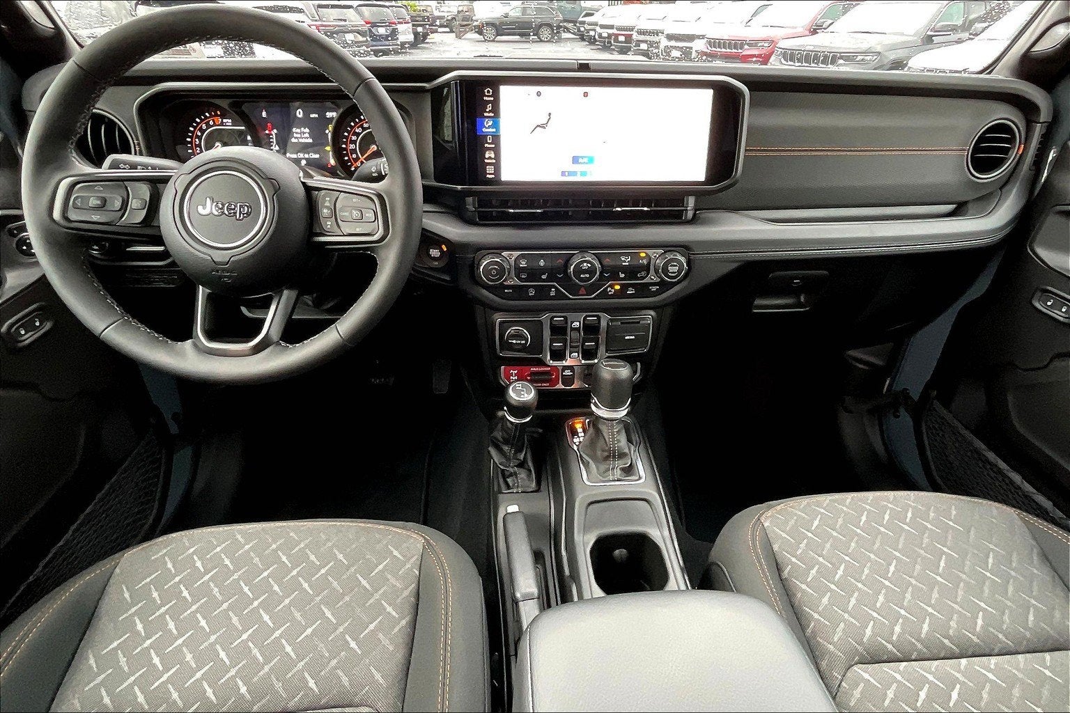 2025 Jeep Gladiator Mojave