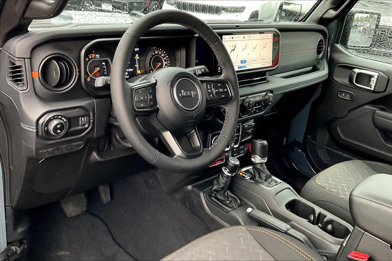 2025 Jeep Gladiator Mojave