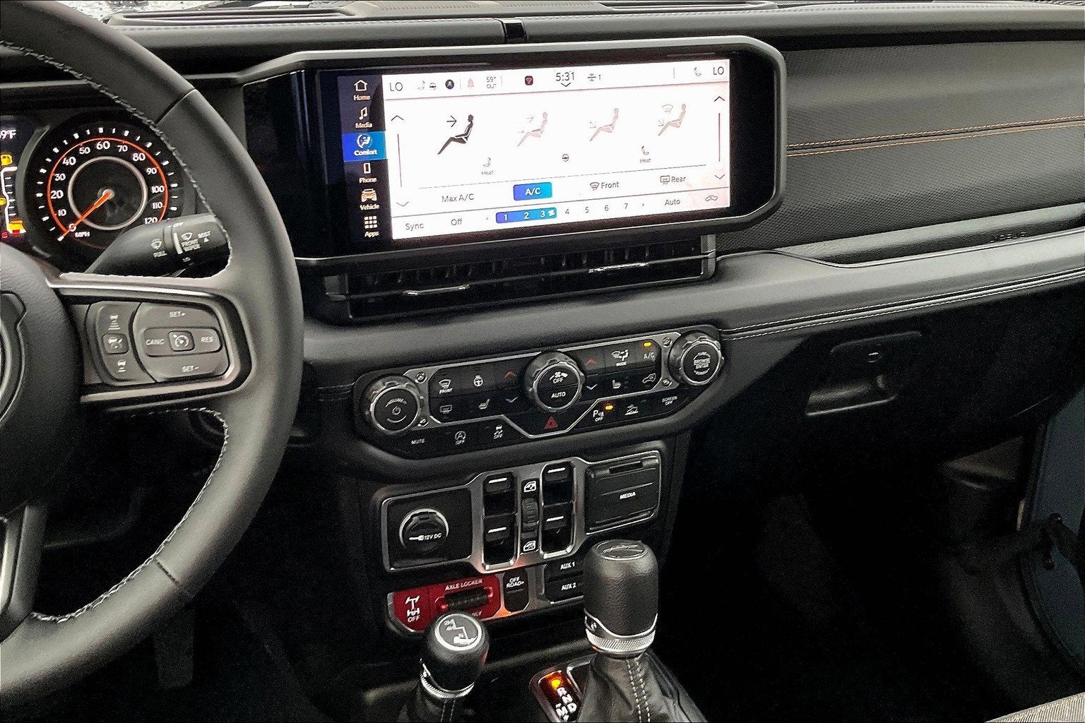 2025 Jeep Gladiator Mojave