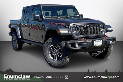 2025 Jeep Gladiator Mojave