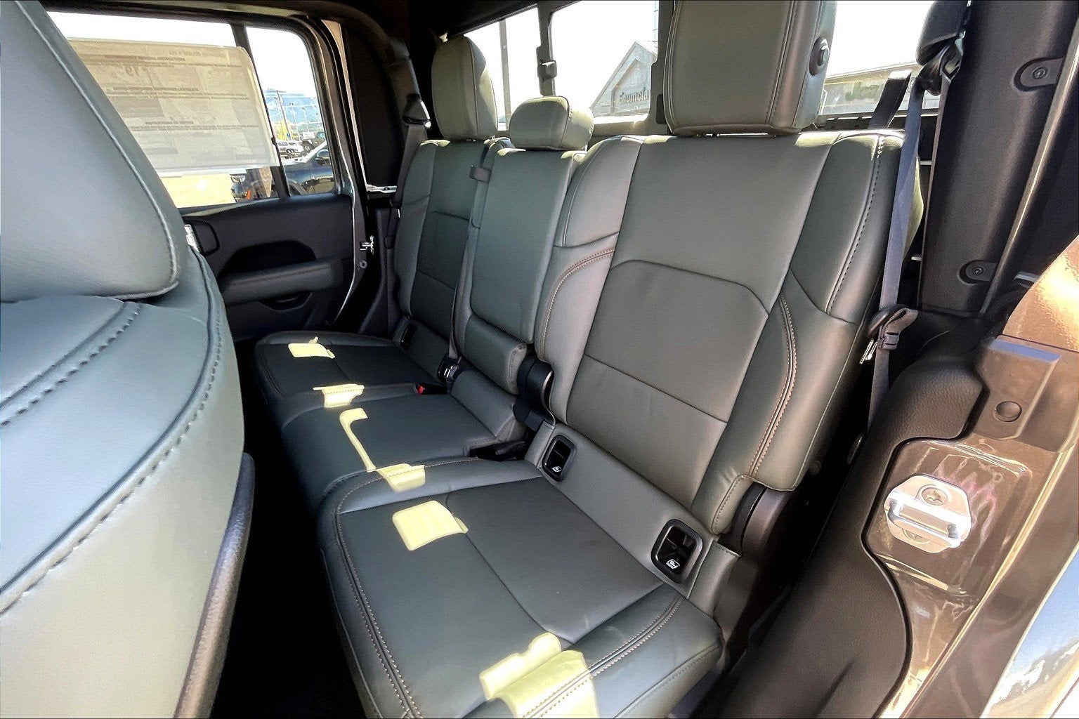 2025 Jeep Gladiator Mojave