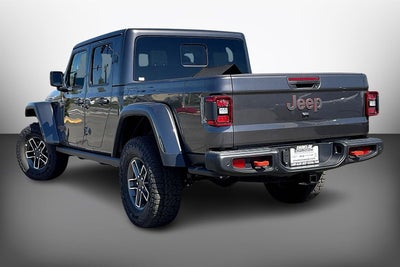 2025 Jeep Gladiator Mojave