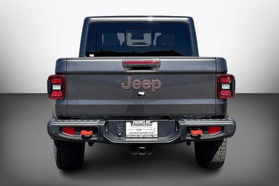 2025 Jeep Gladiator Mojave